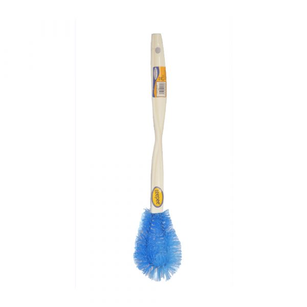 L.G Lavatory Brush+Bowl B9